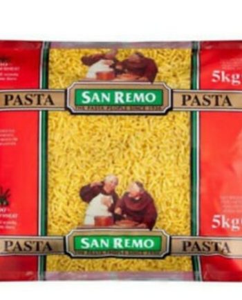 Macaroni 5kg (San Remo)