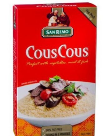 Cous Cous 1kg (San Remo)
