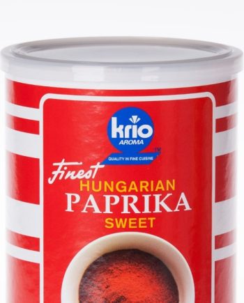 Hungarian Paprika 500g (Krio Krush)