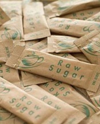 Raw Sugar Sachets 2000pce (ISM)