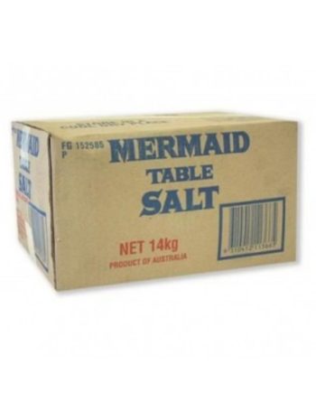 Plain Table Salt 14kg (Mermaid)
