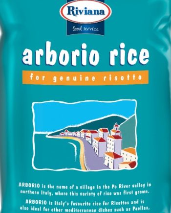 Arborio Rice 5kg (Riviana)