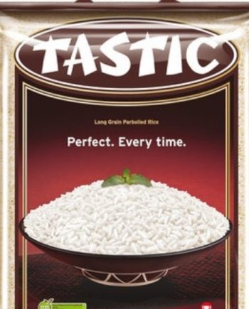 Par Boiled Rice 10kg (Tastic)
