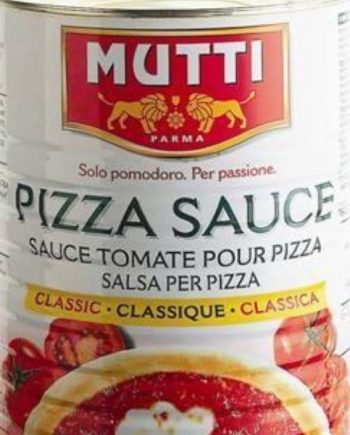 Pizza Sauce Classic 4.1kg (Mutti)