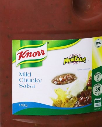 Chunky Salsa Mild 1.95L (Mexicasa)