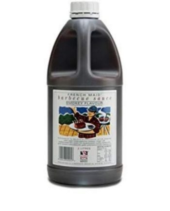 Smokey BBQ Sauce 2L (French Maid)
