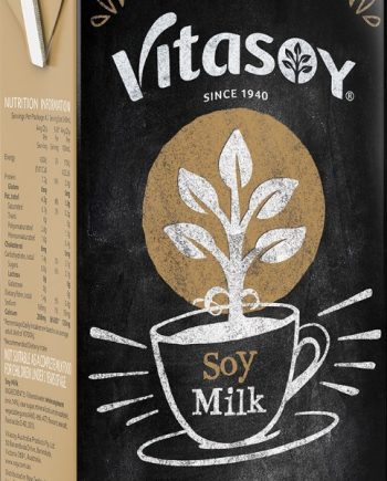 Vitasoy Cafe for Baristas UHT ( 12 x 1L )