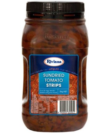 Riviana Sundried Tomato Strips 2kg
