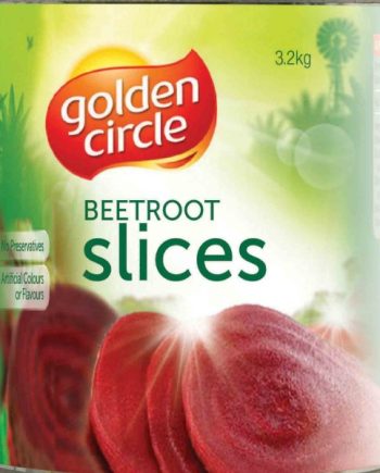 Beetroot Sliced ( Golden Circle 3.2kg )