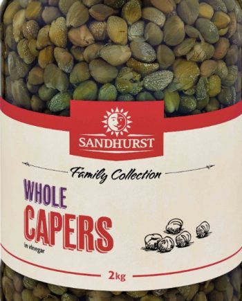 Capers 2.1 kg ( Sandhurst )