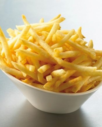 Shoestring Chips 4 x 3kg (Edgell)