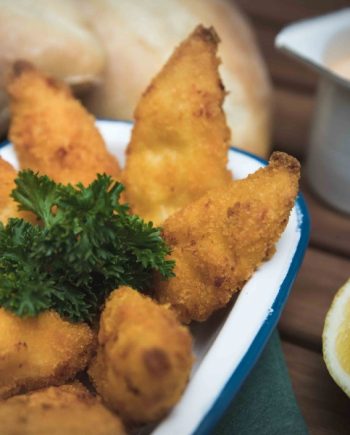 Baked Panko Tenderloins 4kg (Homestyle)