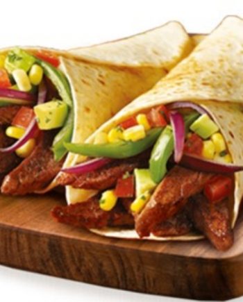 10" Plain Tortilla 10" 72pce (Mission)