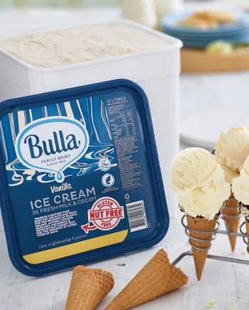 Vanilla Ice Cream 10L (Bulla)
