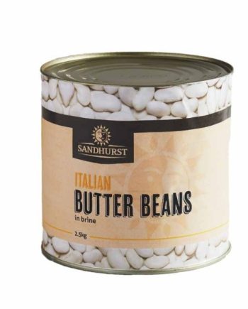 Butter Beans 2.5kg ( Sandhurst )