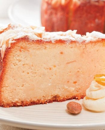 Orange and Almond Cake GF 16pce ( Priestley's )