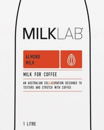 Almond Milk 8 X 1L (Milk Lab)
