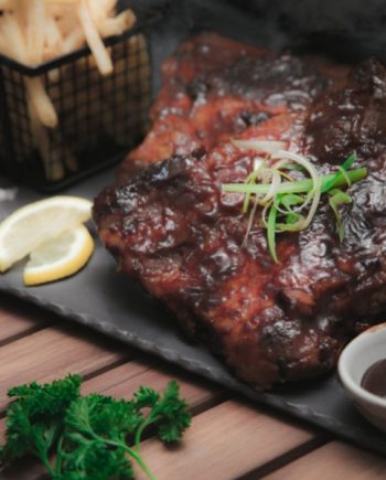 Pork Riblets Sous-Vide - Random Weight (Atmos Foods)