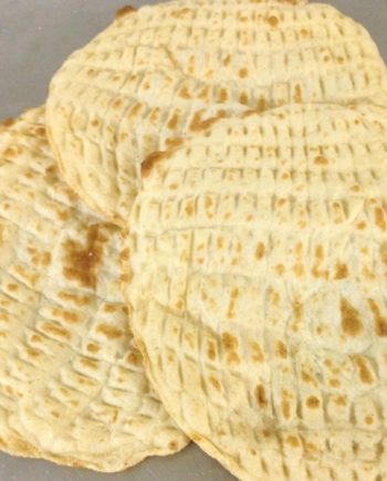 Small Traditional Pitta Bread 80g x 80pce (Mr Pitta)