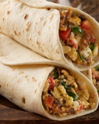 6'' Flour Tortilla 24 x 12pce (Mission)