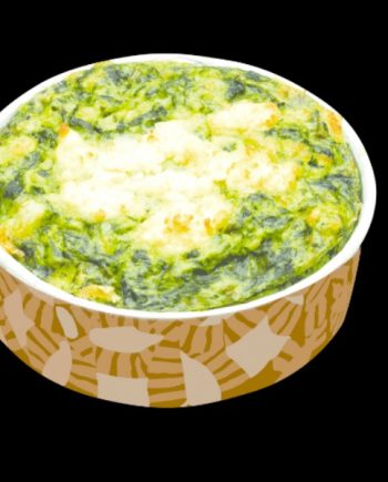 Spinach and Feta Frittata GLUTEN FREE 6 x 200g (Helen's)