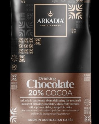 20% Cocoa Chocolate Powder 1kg (Arkadia)