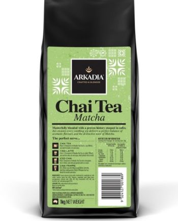 Matcha Chai Tea 1kg (Arkadia)
