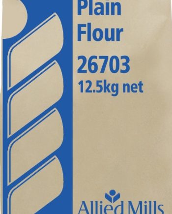 Plain Flour 12.5kg (Allied Mills)