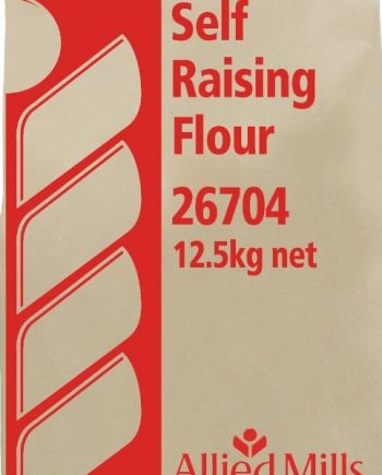 Self Raising Flour 12.5kg (Allied Mills)