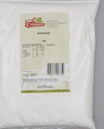 Arrowroot 1kg (Culpepers)