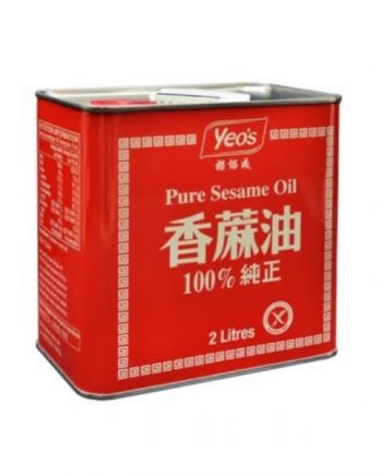 Sesame Oil 2L (Yeo's)