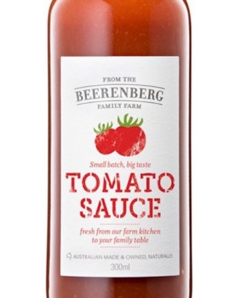 Tomato Sauce 8 x 300ml (Beerenberg)