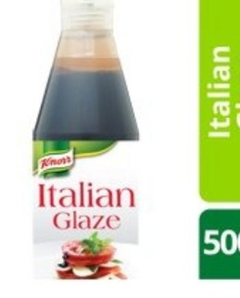 Balsamic Italian Glaze 500ml (Knorr)