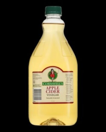 Cider Vinegar 2L (Cornwells)