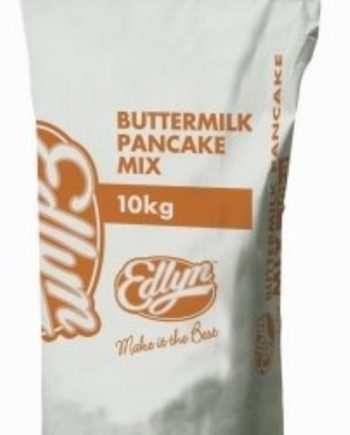 Buttermilk Pancake Mix 10kg (Edlyn)