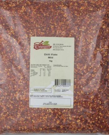 Chilli Flakes 1kg (Culpepers)