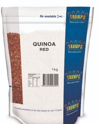 Red Quinoa 1kg (Trumps)