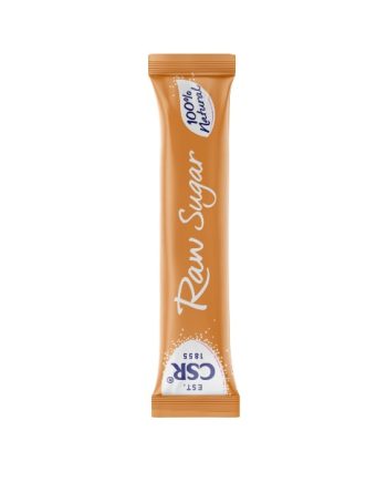 Raw Sugar Sticks 2500pce (CSR)