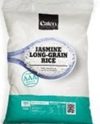 Jasmine Rice 10kg (Eateo)