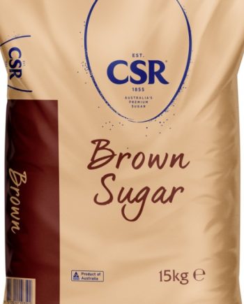 Brown Sugar 15kg (CSR)