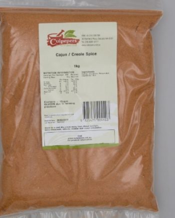 Cajun Seasoning 500g (Culpepers)