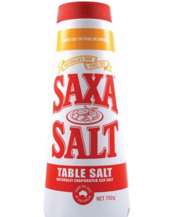 Table Salt 750g (Saxa)