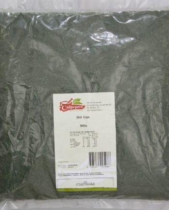 Dill Tips 1kg (Culpepers)