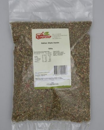 Italian Herbs 1kg (Culpepers)