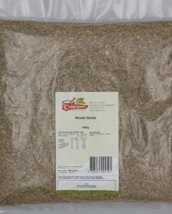Mixed Herbs 500gm ( Culpepers )