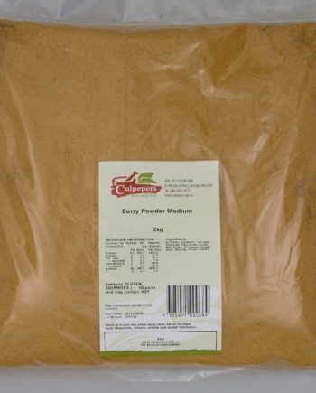Curry Powder 3kg (Culpepers)