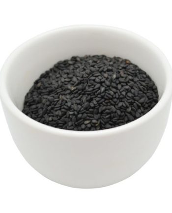 Black Sesame Seeds 1kg (Krio Krush)