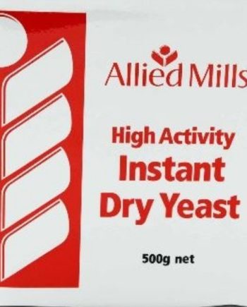 Instant Dry Yeast 500g (Allied Mills)