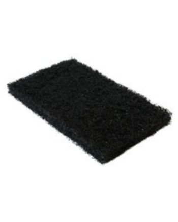 Black Kay No Scratch Pads 18pce (Ecolab)