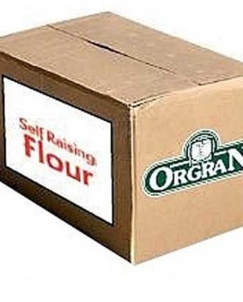 Self Raising Flour 10kg - Gluten Free (Orgranics)